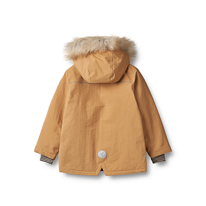 Куртка зимняя технологичная Wheat "Kasper Tech Ginger Bread", имбирный пряник